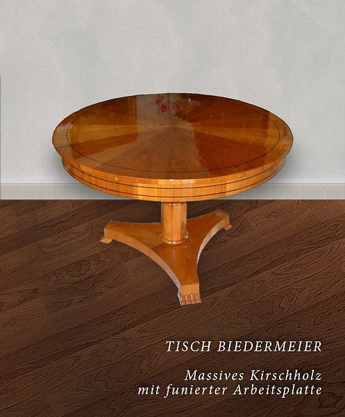 Tisch Nr. 019