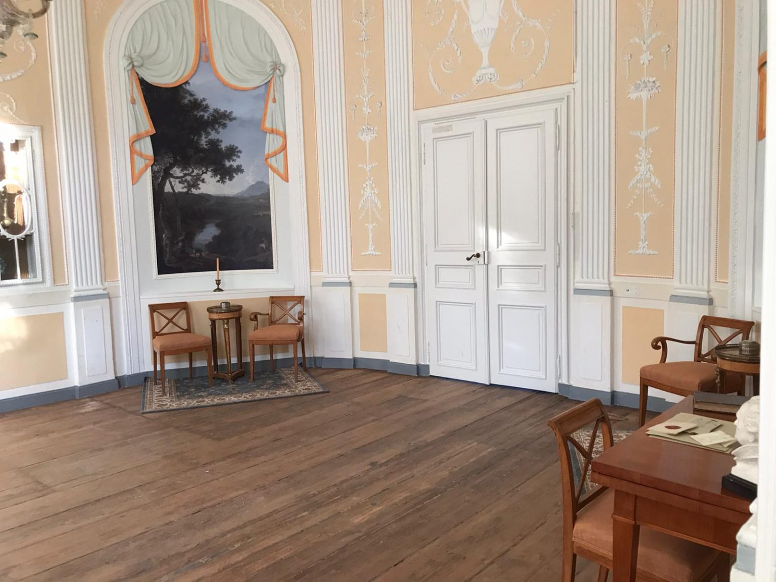 Biedermeier Möbel im Louis van Beethoven Film